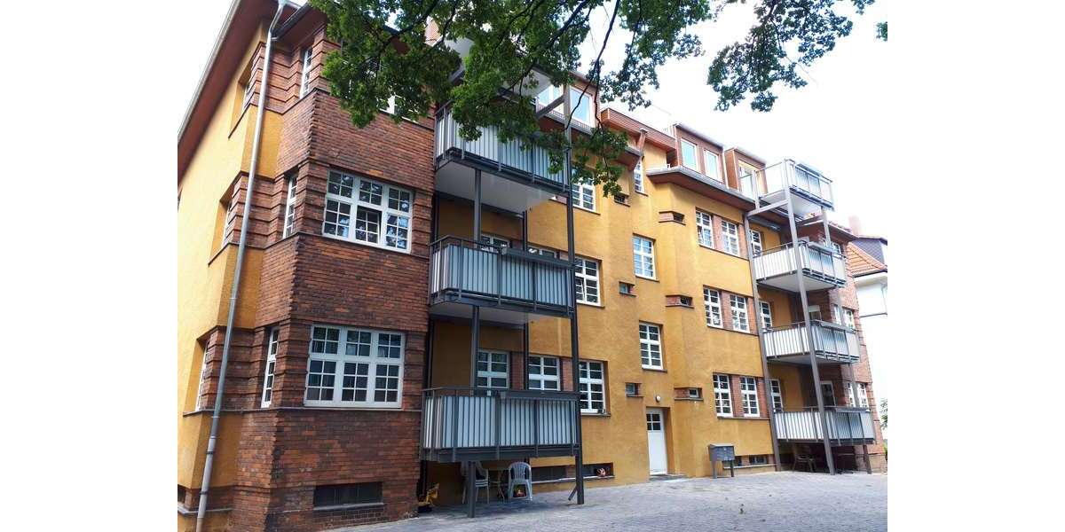 Etagenwohnung Hannover Zooviertel - 5 Zimmer, 96 m&sup2;, 1.436&euro; | Angebot:24989035