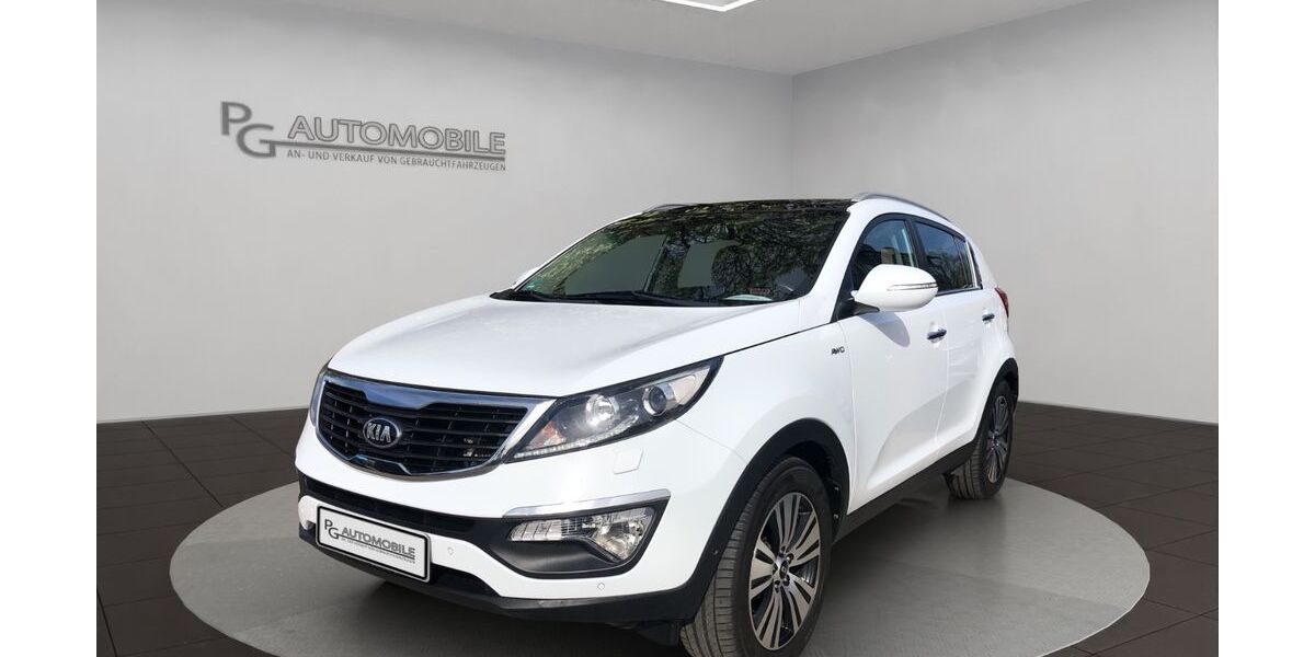 Kia Sportage 149.500 km 12.200 &euro; Braunschweig 38110