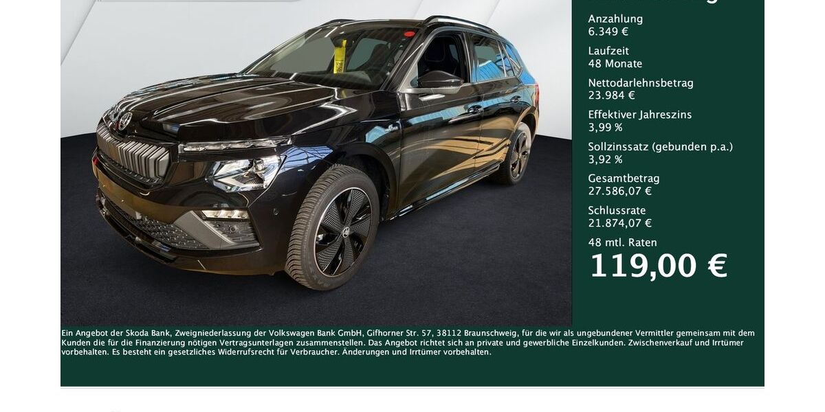 Skoda Kamiq 7.821 km 30.333 &euro; Dortmund 44269