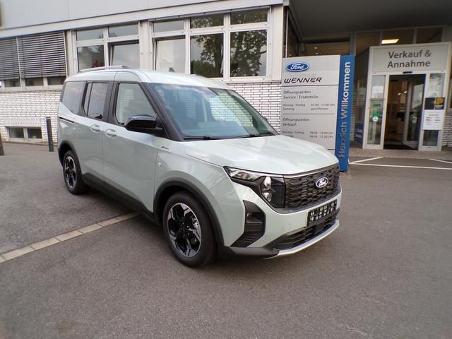 Ford Tourneo Courier 4.300 km 26.990 € Werne 59368