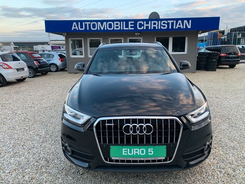 Audi Q3 173.190 km 12.690 € Altdorf (bei Landshut) 84032