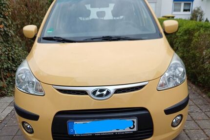 Hyundai i10 130.000 km 2.500 &euro; Bietigheim-Bissingen 74321