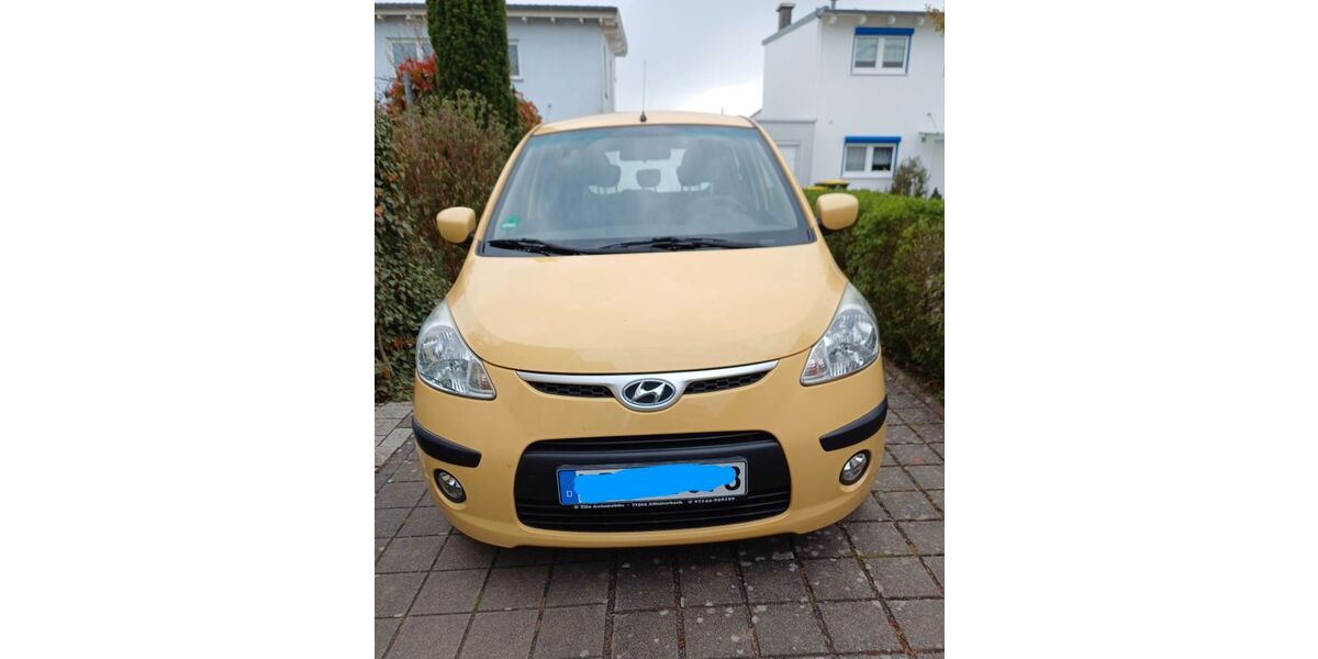 Hyundai i10 130.000 km 2.500 &euro; Bietigheim-Bissingen 74321