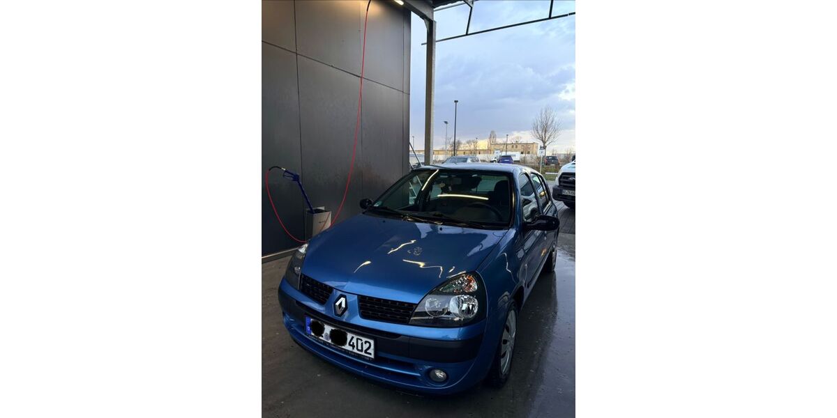 Renault Clio 165.500 km 1.300 &euro; Gießen 35392