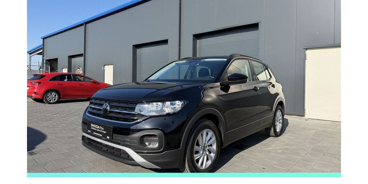 VW T-Cross 21.501 km 17.840 &euro; Hameln 31789