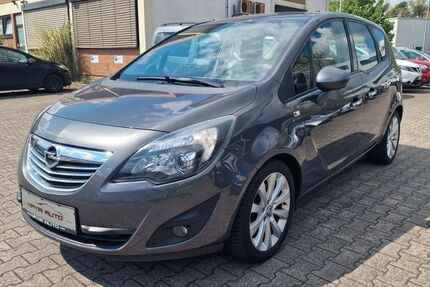 Opel Meriva 90.000 km 4.390 &euro; Viernheim (bei MANNHEIM) 68519