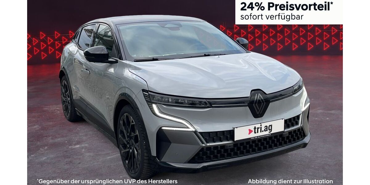 Renault Megane E-TECH 2.501 km 37.330 &euro; Kippenheim 77971