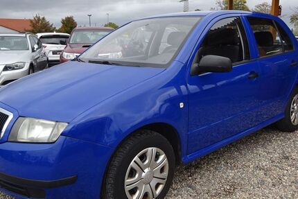 Skoda Fabia 79.675 km 1.500 € Dresden 01219