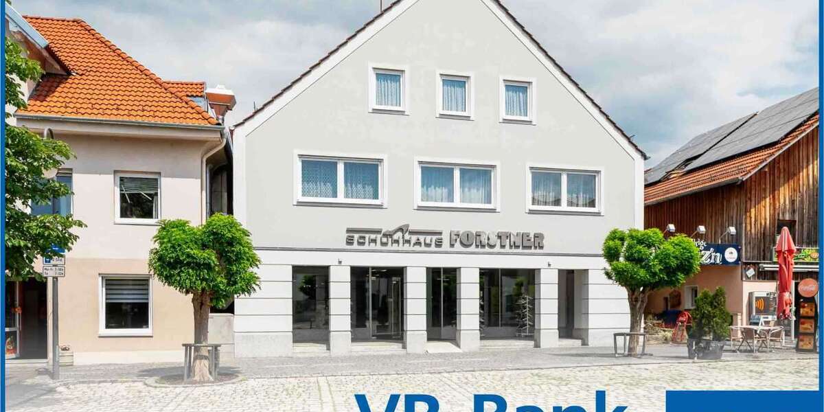 Gewerbeobjekt Arnstorf - 597.000&euro; | Angebot:25923287