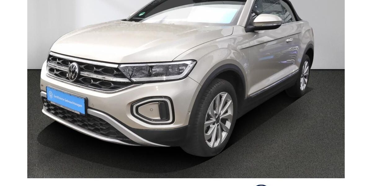 VW T-Roc 9.900 km 31.480 &euro; Lübeck 23560