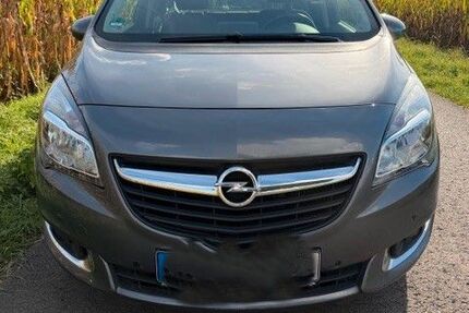 Opel Meriva 156.250 km 4.600 &euro; Neustadt 31535