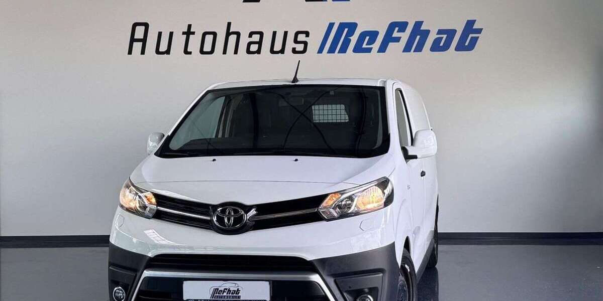 Toyota Proace 169.742 km 11.900 &euro; Lohne (Old) 49393