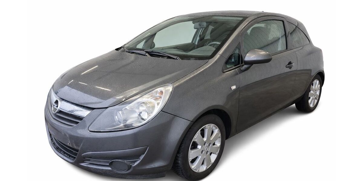 Opel Corsa 115.780 km 6.490 &euro; Bielefeld 33647