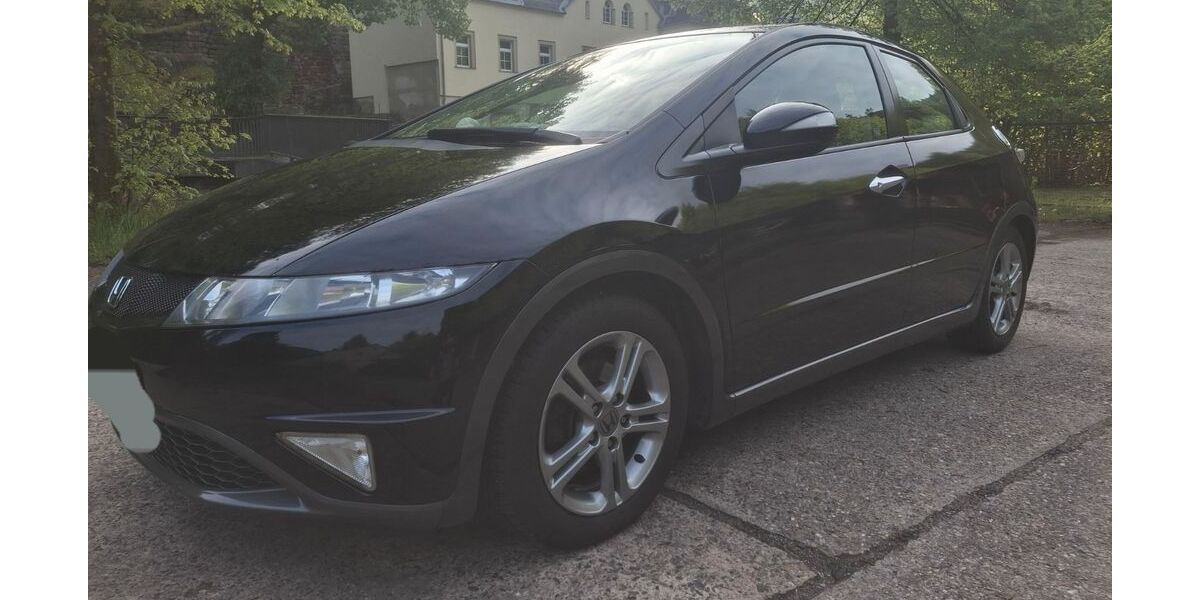 Honda Civic 165.000 km 4.600 &euro; Königstein 01824
