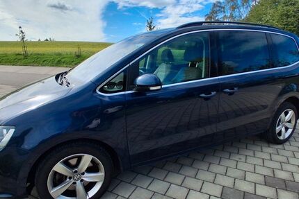 VW Sharan 197.000 km 8.000 &euro; Ochsenhausen 88416