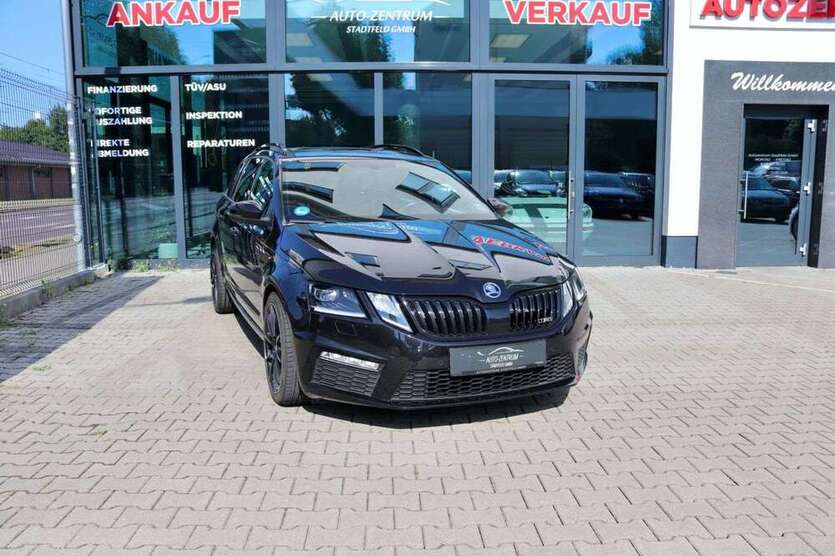 Skoda Octavia 141.100 km 19.250 € Magdeburg 39110