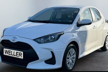 Toyota Yaris 82.745 km 13.980 &euro; Bielefeld 33609