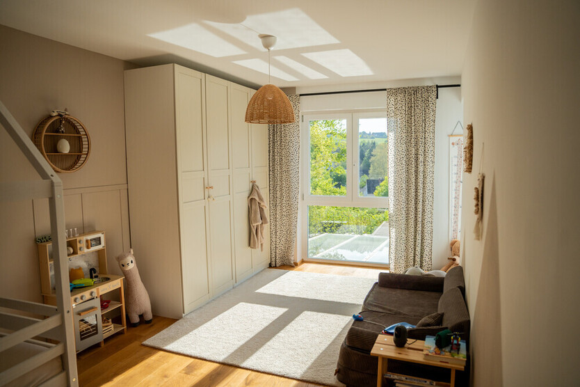 Hochwertige MaisonetteWohnung mit Balkon
