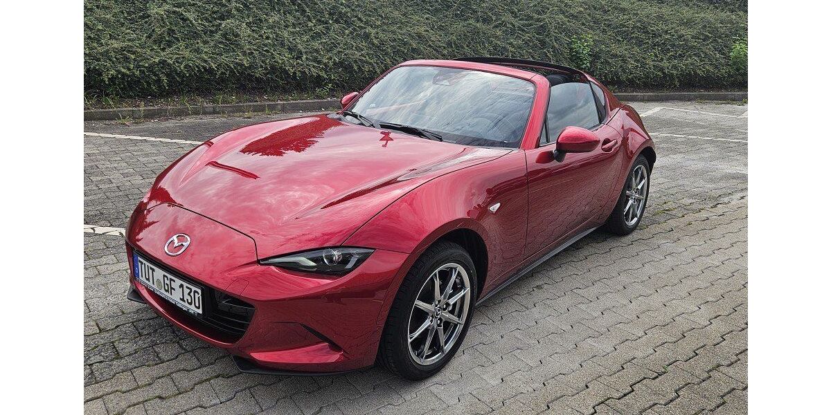 Mazda MX-5 9.637 km 32.990 &euro; Tuttlingen 78532