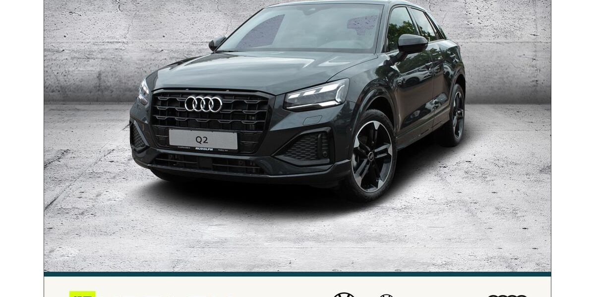 Audi Q2 6.000 km 39.980 &euro; Merseburg 06217