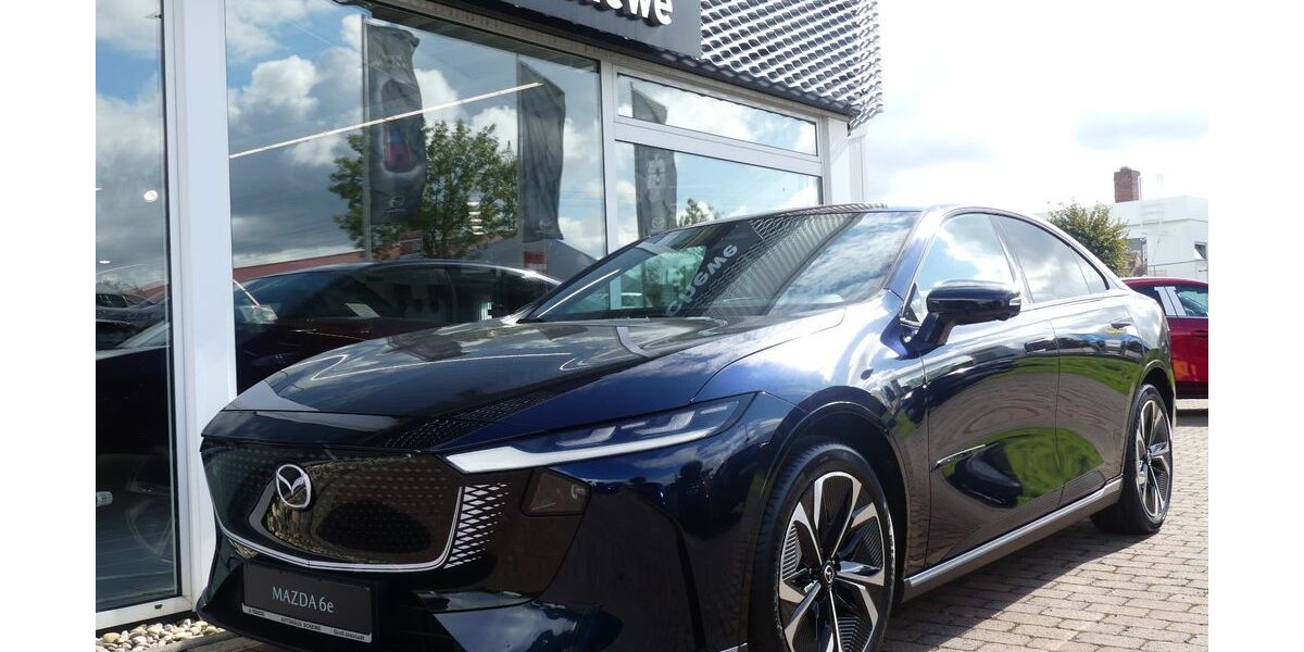 Mazda 6e 2.500 km 39.690 &euro; Groß-Umstadt 64823
