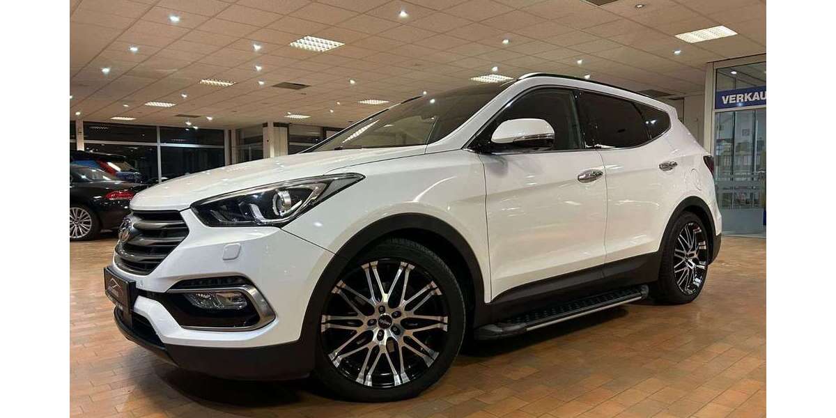 Hyundai SANTA FE 150.150 km 19.490 &euro; Hamm 59077