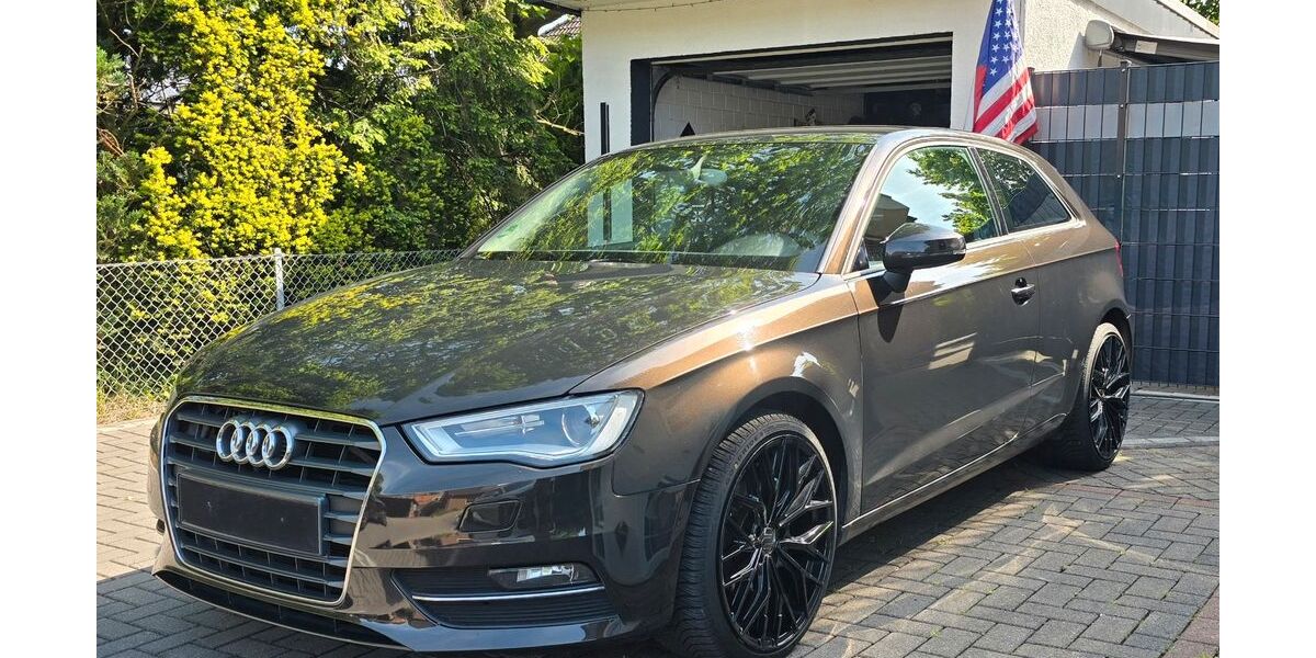 Audi A3 234.000 km 7.500 &euro; BURGDORF 31303