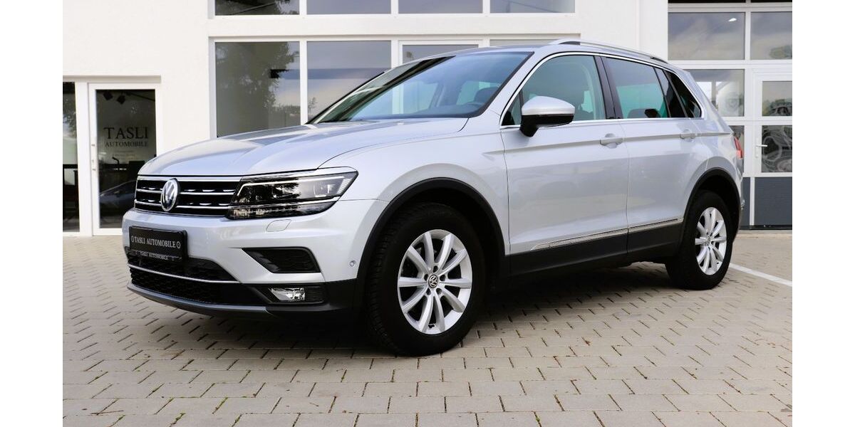 VW Tiguan 88.500 km 21.990 &euro; Donaueschingen 78166