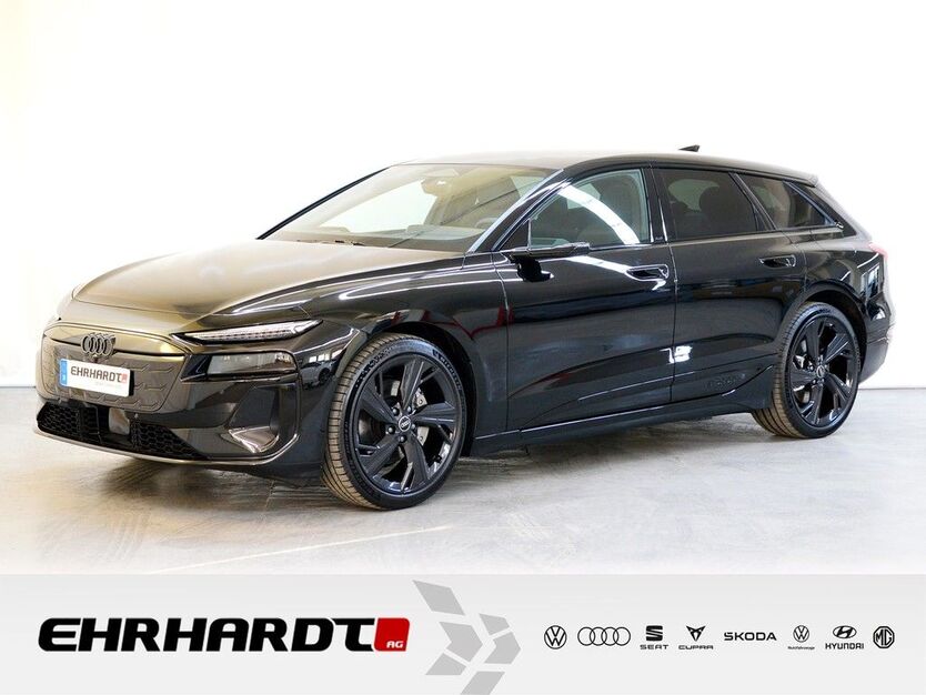 Audi A6 2.950 km 86.490 € Suhl 98529