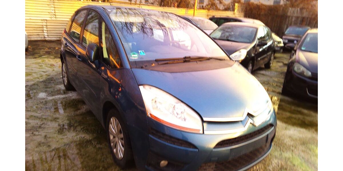 Citroen C4 Picasso 197.865 km 1.550 &euro; Mannheim 68309