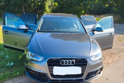 Audi A4 69.000 km 15.500 &euro; Schwalmstadt 34613