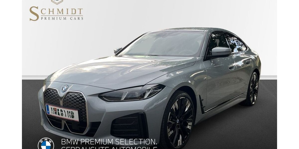 BMW i4 6.452 km 47.950 &euro; Geretsried - Gelting 82538