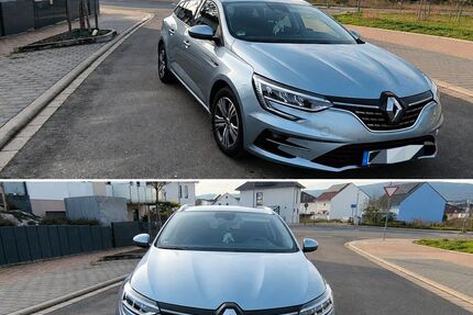 Renault Megane 65.000 km 14.900 &euro; Waldböckelheim 55596