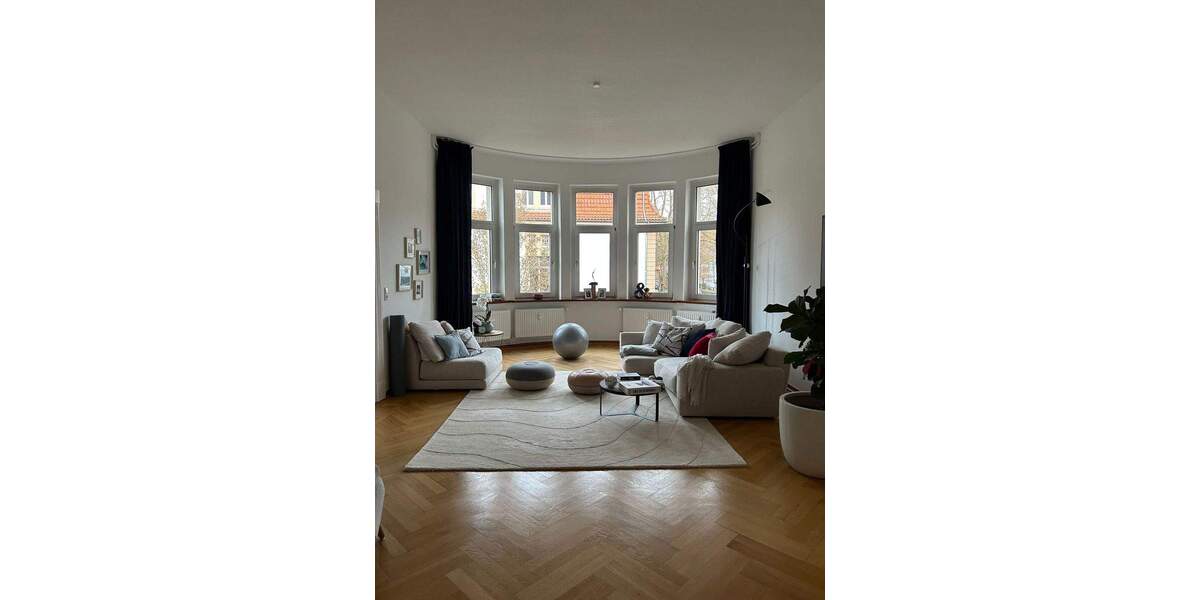 Etagenwohnung Göttingen Oststadt - 5 Zimmer, 145 m&sup2;, 1.470&euro; | Angebot:25673205