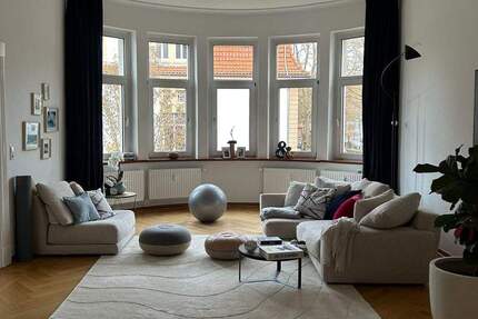 Wohnung Göttingen Oststadt - 5 Zimmer, 145 m&sup2;, 1.470&euro; | Angebot:25673205