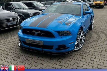 Ford Mustang 107.520 km 19.990 € Langenfeld 40764