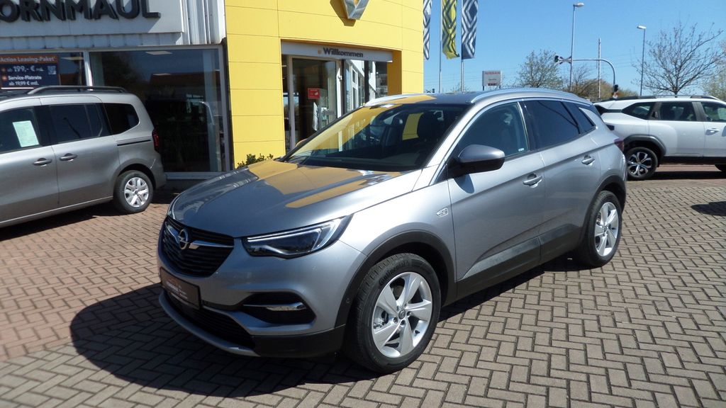 Opel Grandland (X) 54.168 km 13.894 &euro; Erfurt 99095