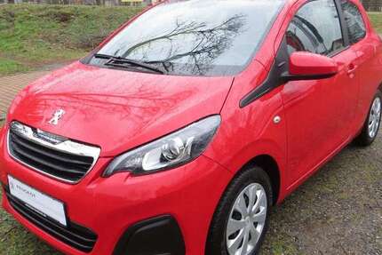 Peugeot 108 122.950 km 6.690 &euro; Bergfelde 16562