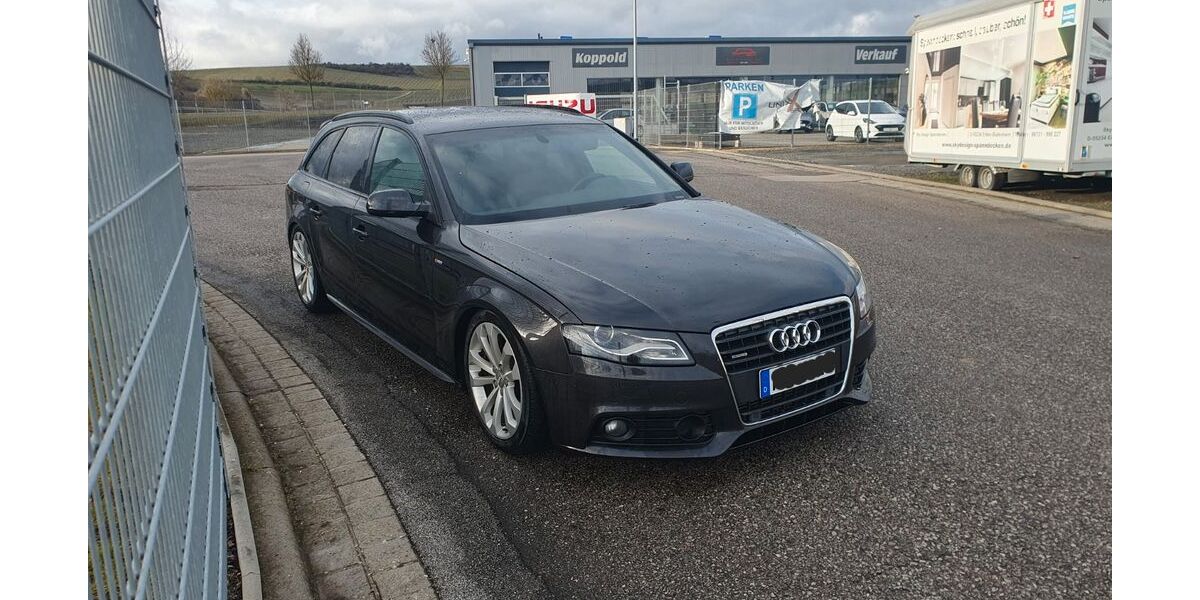 Audi A4 253.000 km 6.900 &euro; Nierstein 55283