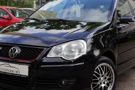 VW Polo 124.618 km 3.990 &euro; München 81243