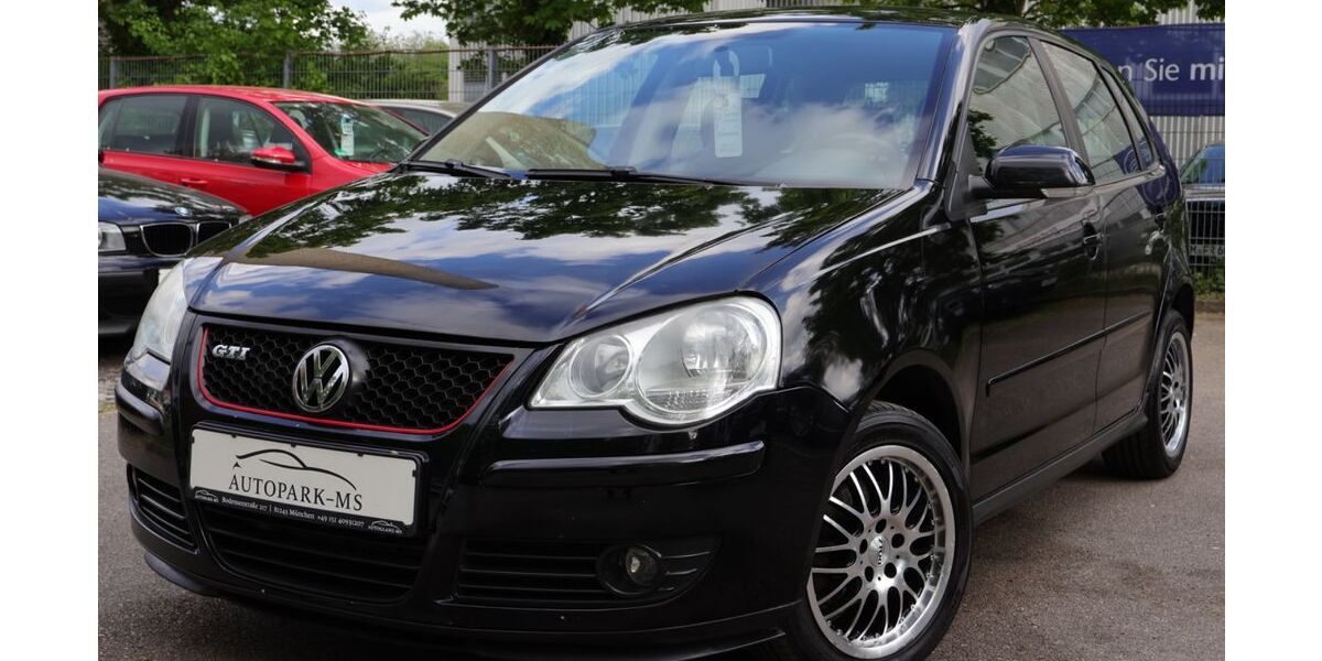 VW Polo 124.618 km 3.990 &euro; München 81243