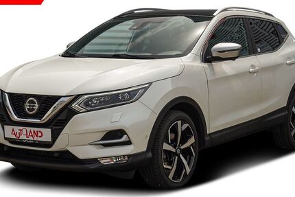 Nissan Qashqai 57.501 km 18.990 &euro; Magdeburg 39118