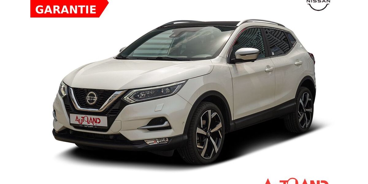 Nissan Qashqai 57.501 km 18.990 &euro; Magdeburg 39118