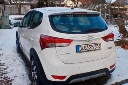 Hyundai ix20 114.500 km 8.000 &euro; Gundelfingen 89423