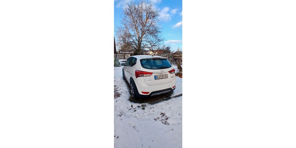 Hyundai ix20 114.500 km 8.000 &euro; Gundelfingen 89423