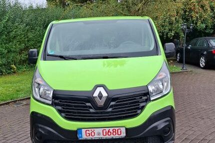 Renault Trafic 97.000 km 11.999 € Göttingen 37077