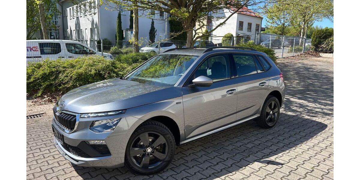 Skoda Kamiq 23.000 km 18.480 &euro; Dortmund 44269
