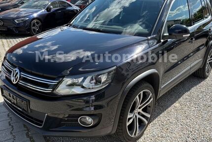 VW Tiguan 152.964 km 12.980 &euro; Cham 93413