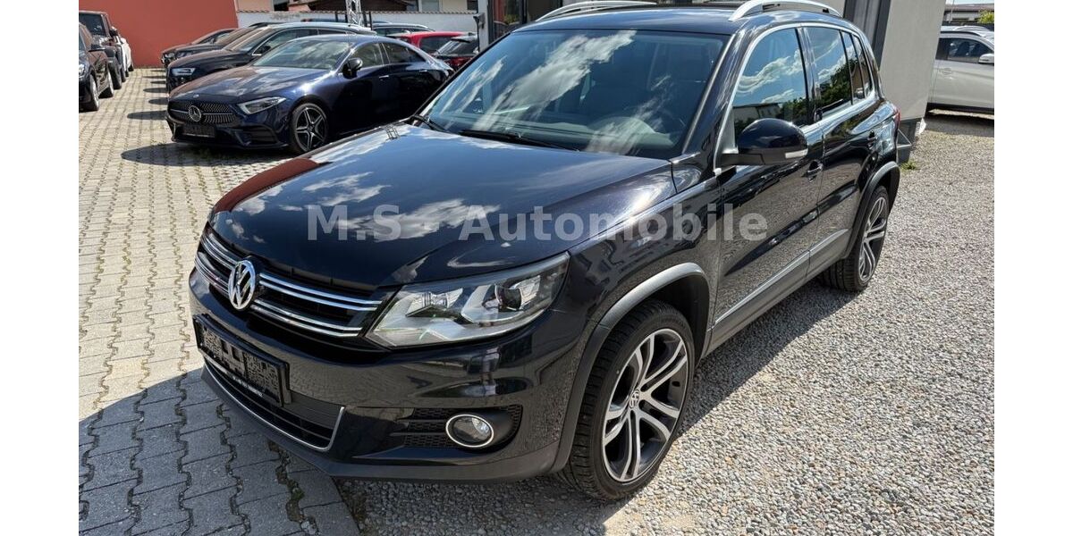 VW Tiguan 152.964 km 12.980 &euro; Cham 93413