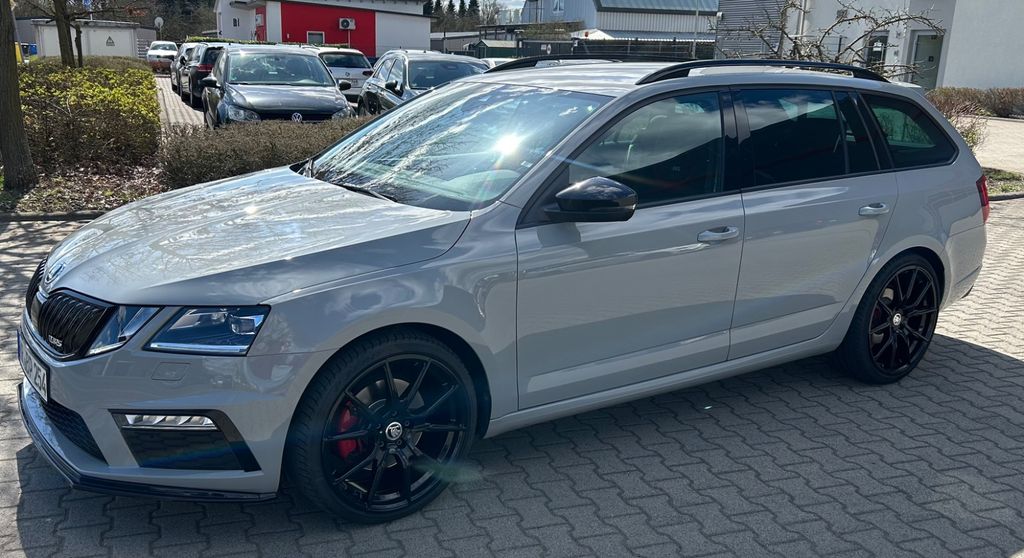Skoda Octavia 113.000 km 23.950 &euro; Weimar 35096